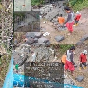 Tidak terpasang PIP, Proyek siluman di Kabupaten Tegal diduga jadi ajang korupsi