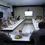 Tim Itwasda Polda Kalbar Kunjungi Polres Ketapang Laksanakan Verifikasi dan Monev LHKPN