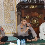 Tingkatkan Ketaqwaan dan Memacu Kinerja, Polres Ketapang Gelar Peringatan Isra Mi’raj