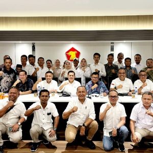 Tingkatkan SDM, Badan Gizi Nasional Sosialisasikan Mekanisme Program MBG