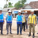 Tinjau Progres Tol Yogyakarta-Bawen, Menteri PU Tekankan Pembangunan Berkelanjutan