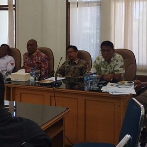 Usai Pelantikan, Bupati Aceh Selatan Bahas Rancangan PERBUP Pelaksanaan Bajak Sawah Gratis