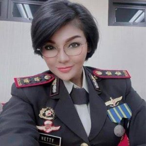 Viral dibeberapa media, Inilah sosok AKBP Netty Rosdiana peraih Indonesia Women Exellence Award