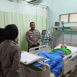 Brigadir Bagus Maulana Ditembak Saat Gerebek Narkoba, Pelaku Ditangkap