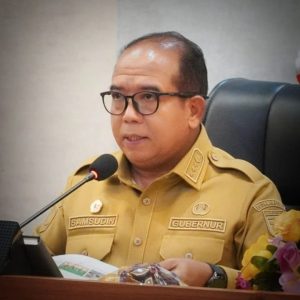 Jalankan Instruksi Presiden, Pj. Gubernur Lampung Minta Pengecer Segera Jual Kembali LPG 3 Kg