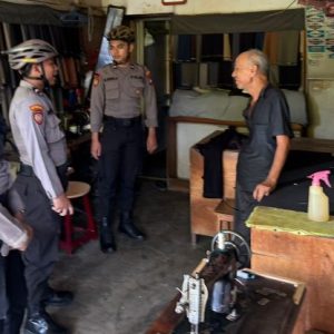 Sat Samapta Polres Ketapang Laksanakan Patroli Dialogis, Jalin Sinergi dengan Masyarakat