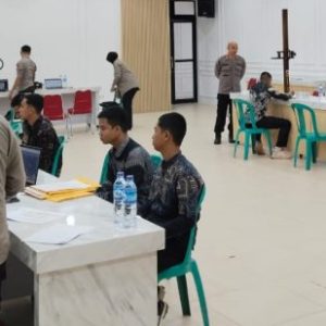 Polres Ketapang Buka Pendaftaran Penerimaan Anggota Polri Tahun 2025
