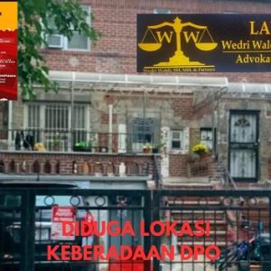 Yuni DPO Kasus 378 dan 372 KHUP masih melenggang di luar, Wedri Waldi, SH.,MH : Polisi sedang main main