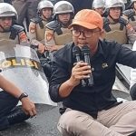 Demo Mahasiswa, DPRD Lampung Janji Kawal Anggaran Pendidikan