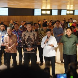 Menteri PU Pastikan Infrastruktur Siap Sambut Arus Mudik dan Arus Balik Lebaran 2025