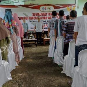 Yudha: Nilai-Nilai Pancasila Saat ini Mulai Pudar