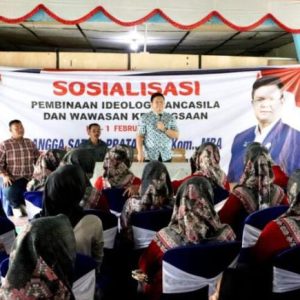 Angga: Pancasila Sebagai Pedoman Berbangsa dan Bernegara