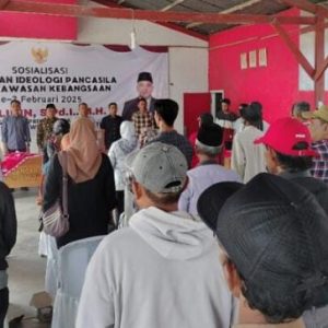 Solihin: Ajak Perkuat Ideologi Bangsa Dengan Baik