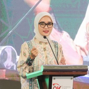 Tingkatkan Literasi Keuangan Syariah, Jihan Nurlela Dorong Sinergi Pengembangan Ekonomi Syariah di Lampung