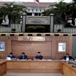 PBSR Desak DPRD dan Pemda Pandeglang Wujudkan Peraturan Tarif Retribusi Pemakaian Ruang Jalan Kabupaten