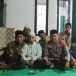 Laksanakan Tarling, Kapolsek Cirinten: Sampaikan Bahaya Perang Sarung dan Tawuran di Bulan Ramadhan