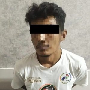 Reskrim Polres Metro Jakarta Pusat Berhasil Amankan Tersangka Pelaku Pencurian Mobil