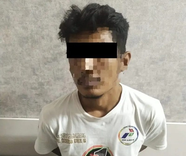 Reskrim Polres Metro Jakarta Pusat berhasil Amankan Tersangka Pelaku Pencurian Mobil