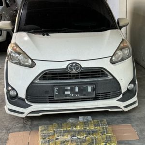 Polda Sumut Gagalkan Modus Baru Sindikat Narkoba: 16 Kg Sabu Disembunyikan di Mobil Towing
