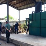 Panglima TNI Tinjau Motah Mabes TNI: Inovasi Pengelolaan Sampah Ramah Lingkungan