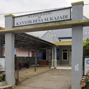 Akui Temuan Inspektorat, Kades Sukajadi : Tagihan Ganti Rugi sudah dikembalikan