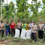 Operasi Pekat Semeru 2025, Polres Nganjuk Berhasil Ungkap Ratusan Kasus