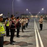 Cegah Tawuran, Jajaran Polresta Dei Serdang Intensifkan Patroli Menyapa Subuh