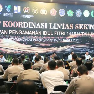 Dukung Mudik Lebaran 2025, Kementerian PU Pastikan Kesiapan Infrastruktur Jalan dan 393 Posko Mudik
