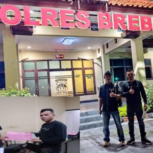 Terkesan Lamban, Petrus Siregar SH Pertanyakan Penangan Kasus di Polres Brebes