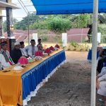 Wakili Bupati Buton Utara, Asisten Pemerintahan dan Kesra Lakukan Safari Ramadhan di Karya Bakti