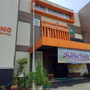 Agenda Rutin, SMP Muhammadiyah Ahmad Dahlan Metro Gelar Ujian Sumatif Tengah Semester Genap 2024/2025