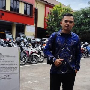 Petrus Siregar SH: Dua Laporan di Polres Brebes yang saya kawal terlalu Bertele-tele