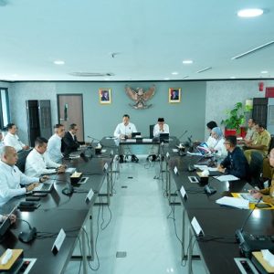 Menteri PU Tekankan Pentingnya Komitmen Pemda dalam Pengelolaan Sampah Berkelanjutan