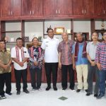 Bupati Toba Dukung Forum Batak Center Membangun SDM Anak di Toba