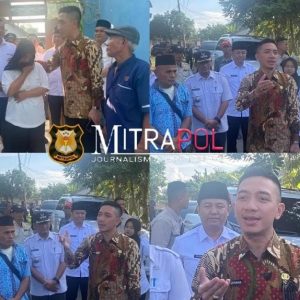 Bupati Lebak Salurkan Bantuan kepada Korban Bencana Angin Kencang