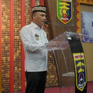 Hadapi Idul Fitri, Walikota Bambang Pastikan Harga Sembako Stabil di Kota Metro