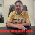 Viral beredar selembaran surat permintaan THR, Ini penjelasan Lurah Jembatan Lima