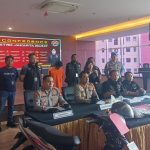 Polres Metro Jakarta Barat berhasil ungkap kasus pembunuhan anak dan ibu, pelaku ternyata tetangga korban