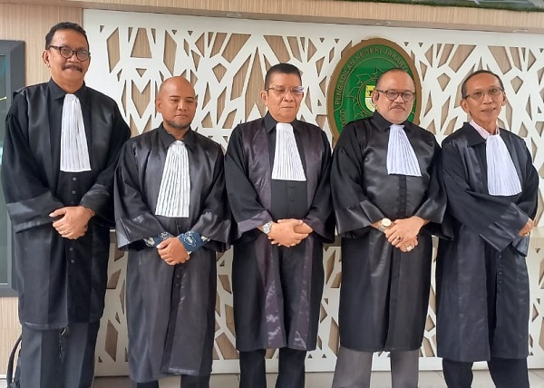 Kuasa Hukum: Tuntutan JPU terkesan asal-asalan tidak mempertimbangkan fakta dalam persidangan