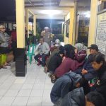 Polisi Amankan Para Pelaku Tawuran di Sukabumi yang Viral di Media Sosial