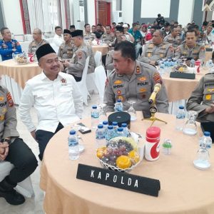 Kapolda Sumut Harap Wartawan Sajikan Berita yang TAP, Ketua PWI Sumut: Wartawan Butuh Informasi