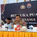 Sinergi dengan Media, Polres Ketapang Gelar Buka Puasa Bersama dan Bakti Sosial kepada Masyarakat