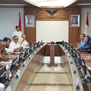 Normalisasi Sungai Ciliwung Dilanjutkan, Menteri PU Targetkan Selesai 2026