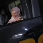 Polres Labuhanbatu Wujudkan Keinginan Ibu Hamil Ingin Naik Mobil Polisi