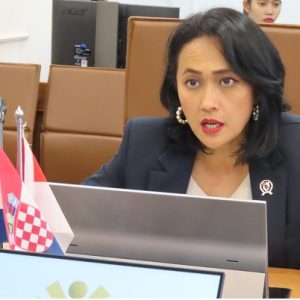 Christina Aryani: Ada Peluang Penempatan Pekerja Migran Indonesia di Kroasia, Tawaran Gaji hingga 1.500 Euro