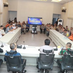 Tiga Fokus Utama Polres Sukabumi dalam Pelaksanaan Ops Ketupat Lodaya 2025