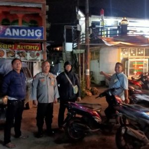 Tanggapi Laporan Masyarakat, Polsek Berastagi : Tidak Ditemukan Aktivitas Judi