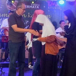 Ramadhan Berkah, KOTELA dan NJSK santuni anak yatim piatu