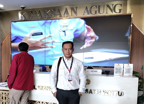 Presiden Prabowo DPR-RI Jangan Lemahkan Kejaksaan !