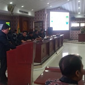 Fraksi DPRD Kota Tangerang Minta Raperda Perubahan Pajak dan Retribusi Daerah Berorientasi Kesejahteraan Rakyat